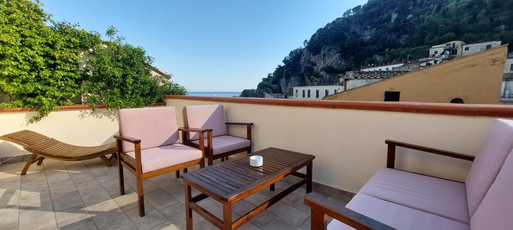 B&B Domus San Pietro Четара Екстер'єр фото