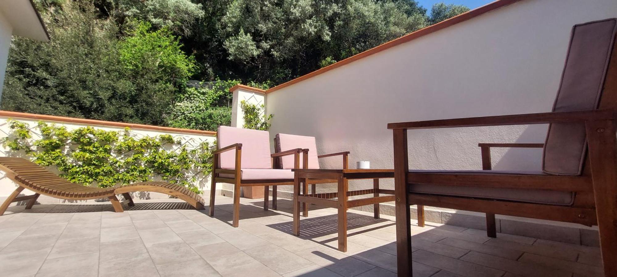 B&B Domus San Pietro Четара Екстер'єр фото