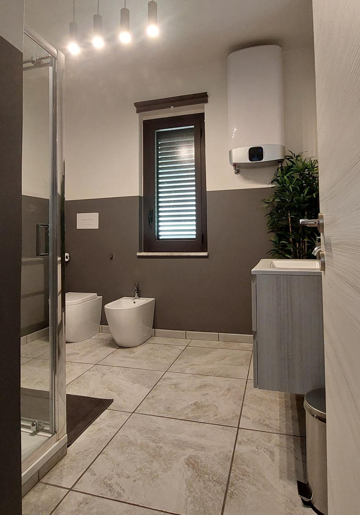 B&B Domus San Pietro Четара Екстер'єр фото