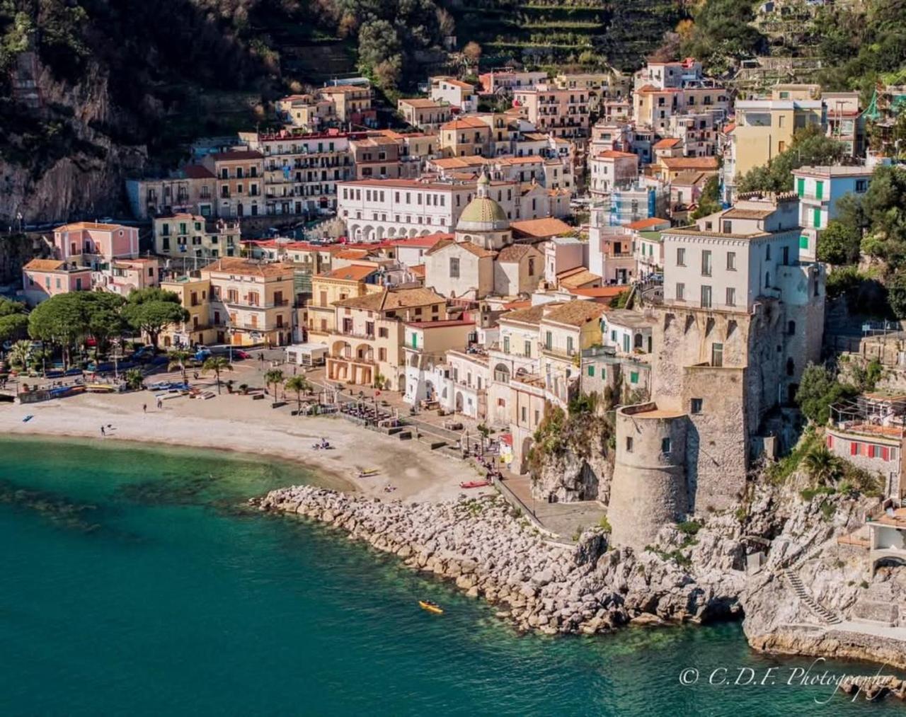 B&B Domus San Pietro Четара Екстер'єр фото