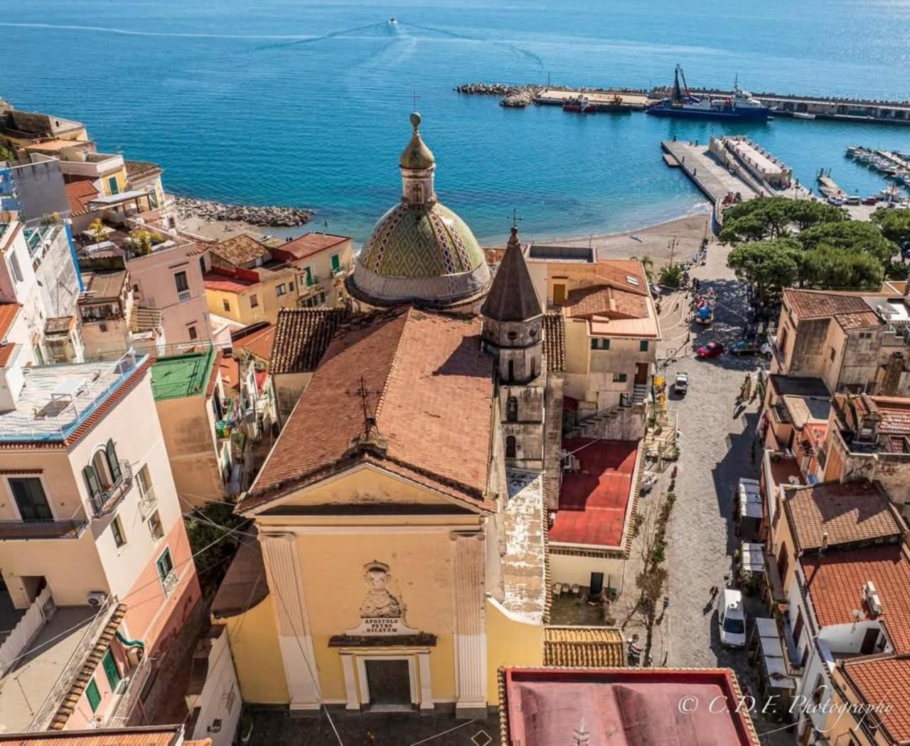 B&B Domus San Pietro Четара Екстер'єр фото