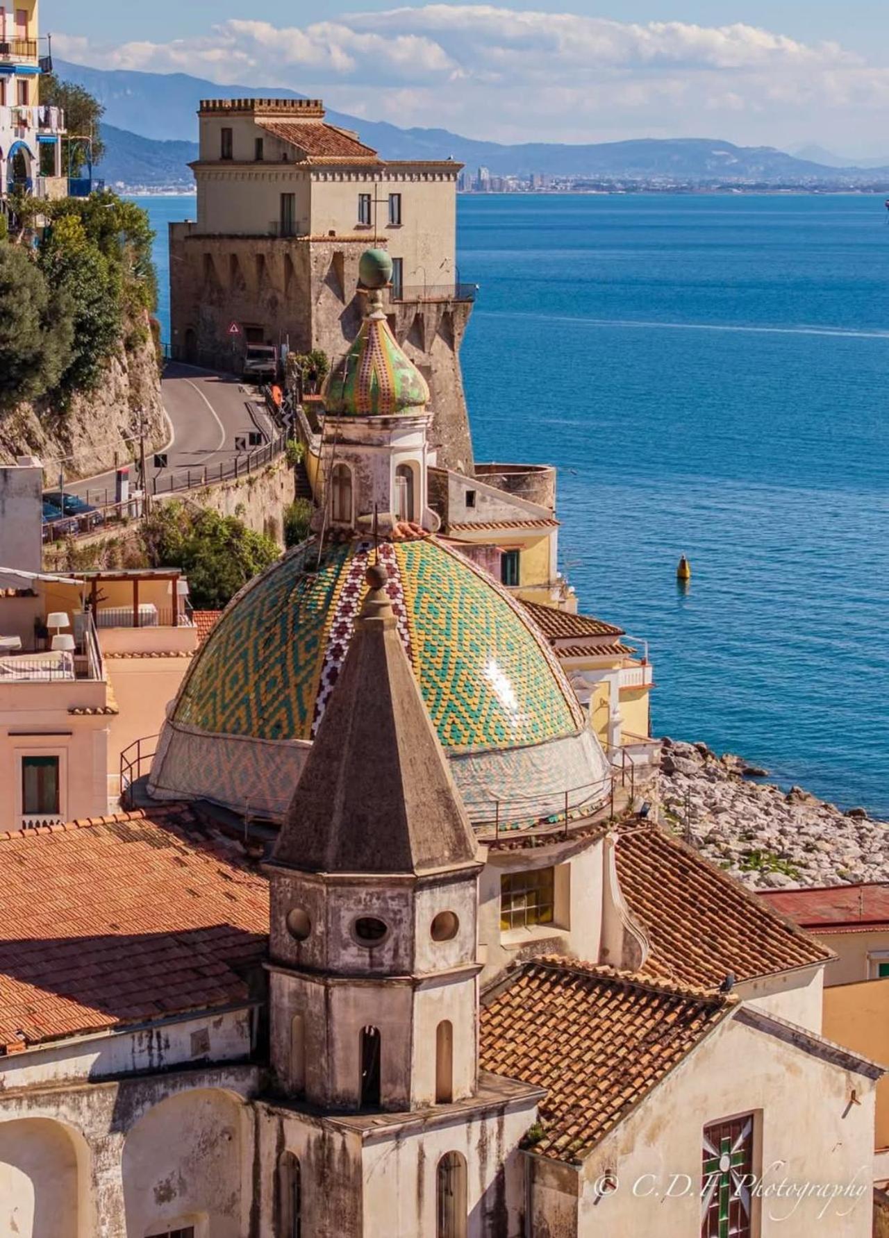 B&B Domus San Pietro Четара Екстер'єр фото
