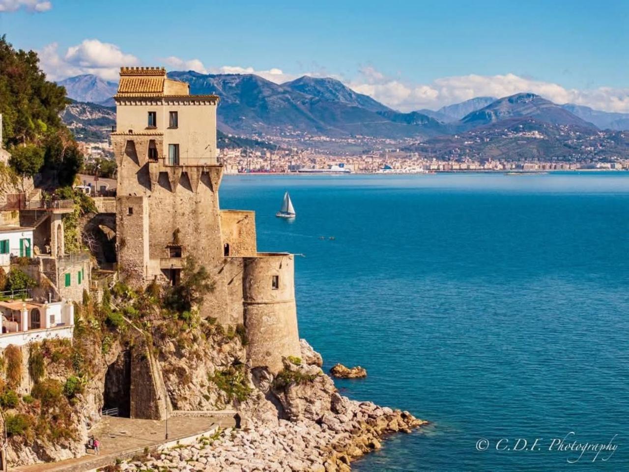 B&B Domus San Pietro Четара Екстер'єр фото